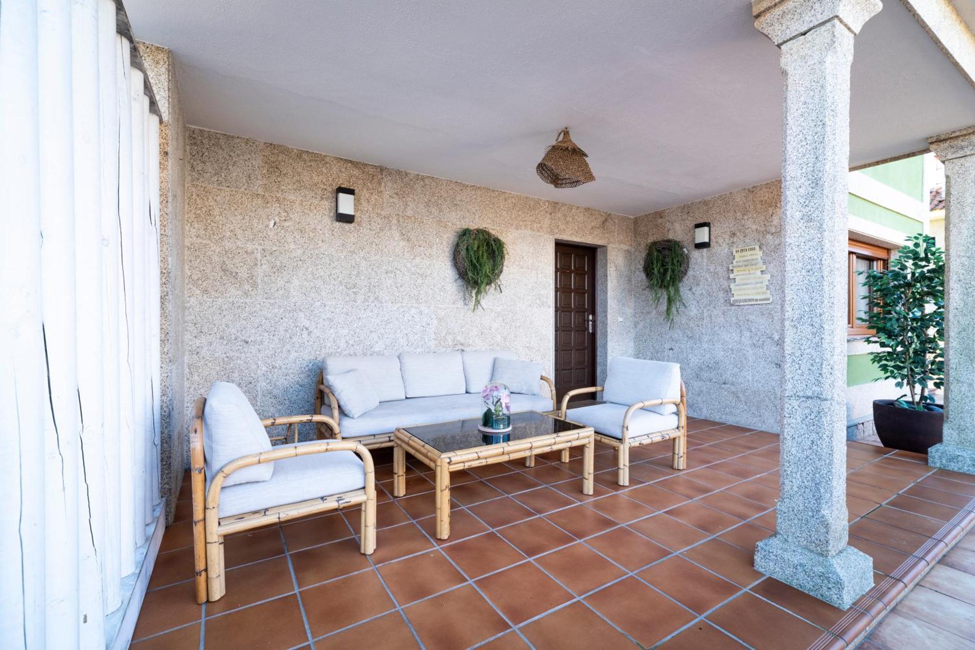 Villa Montalvo Beach Bagian luar foto
