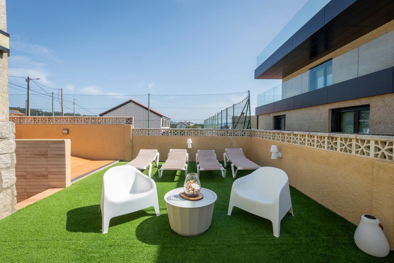 Villa Montalvo Beach Bagian luar foto