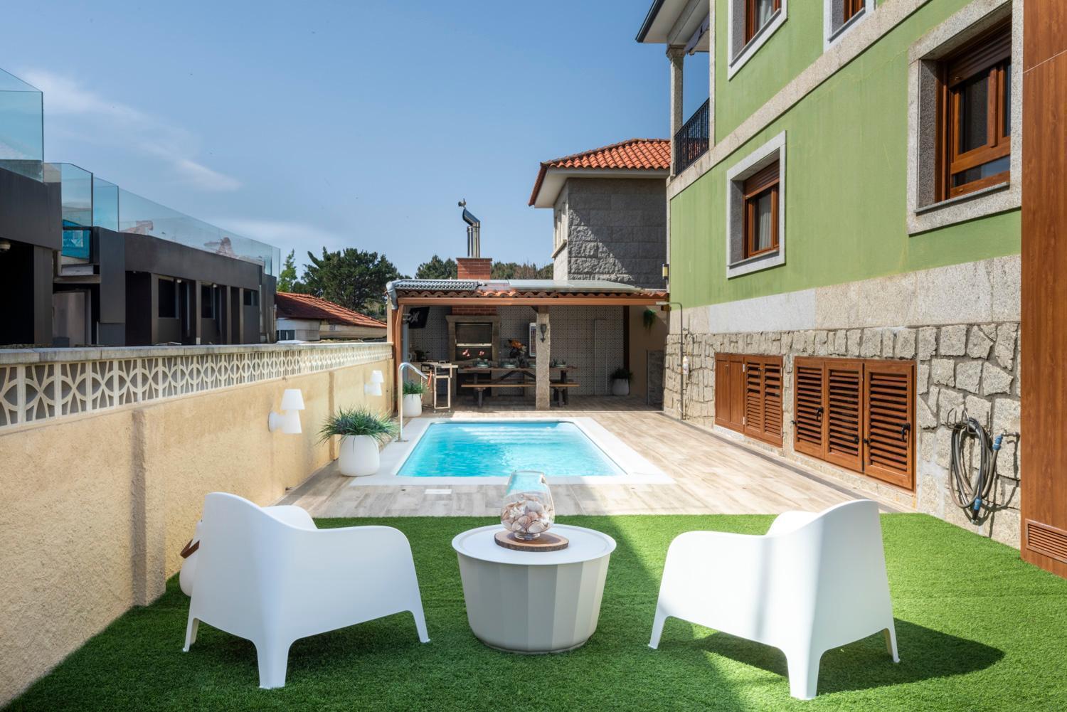 Villa Montalvo Beach Bagian luar foto