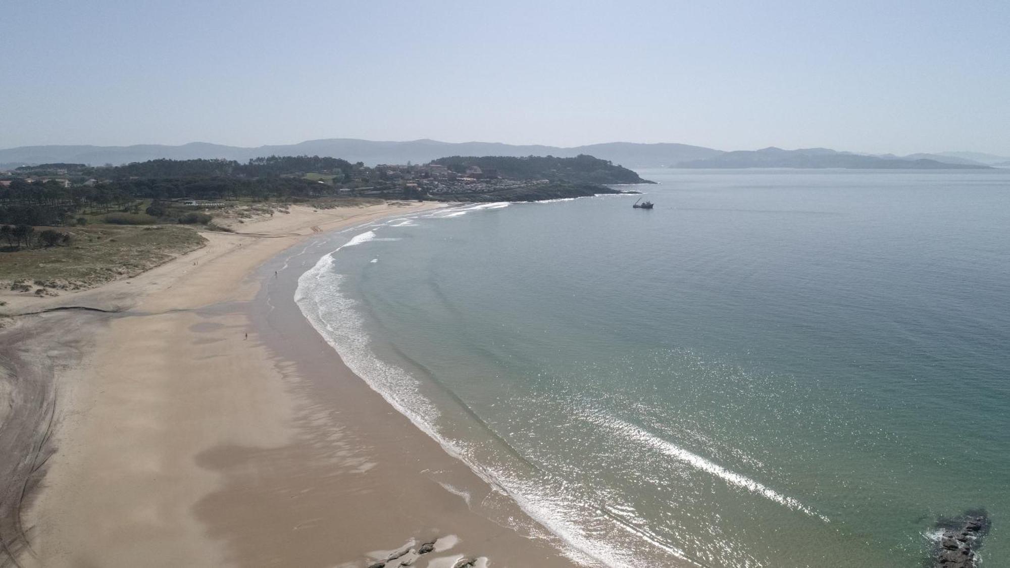 Villa Montalvo Beach Bagian luar foto