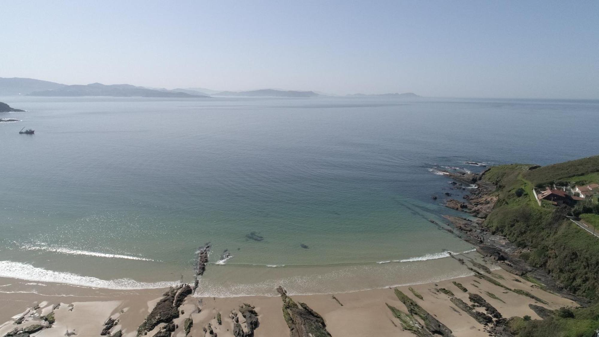 Villa Montalvo Beach Bagian luar foto
