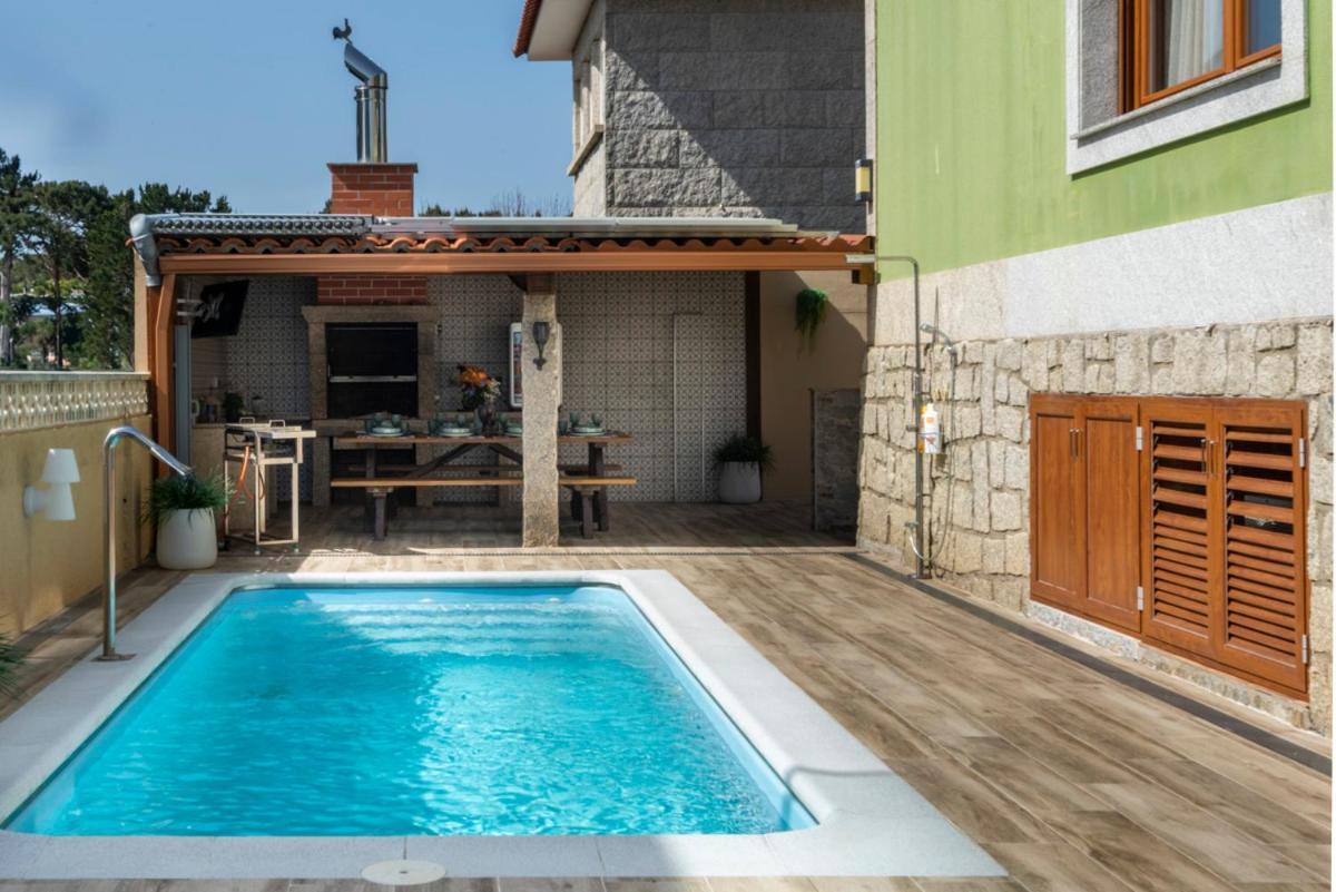 Villa Montalvo Beach Bagian luar foto