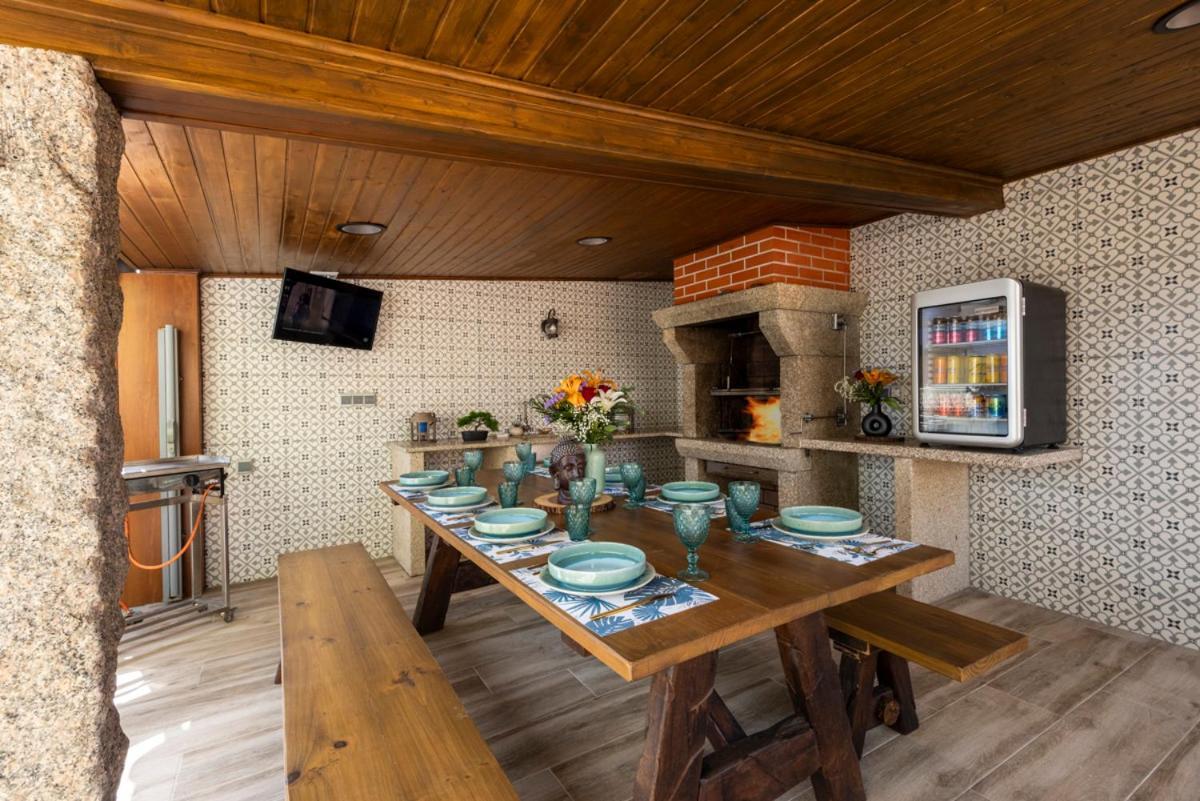 Villa Montalvo Beach Bagian luar foto