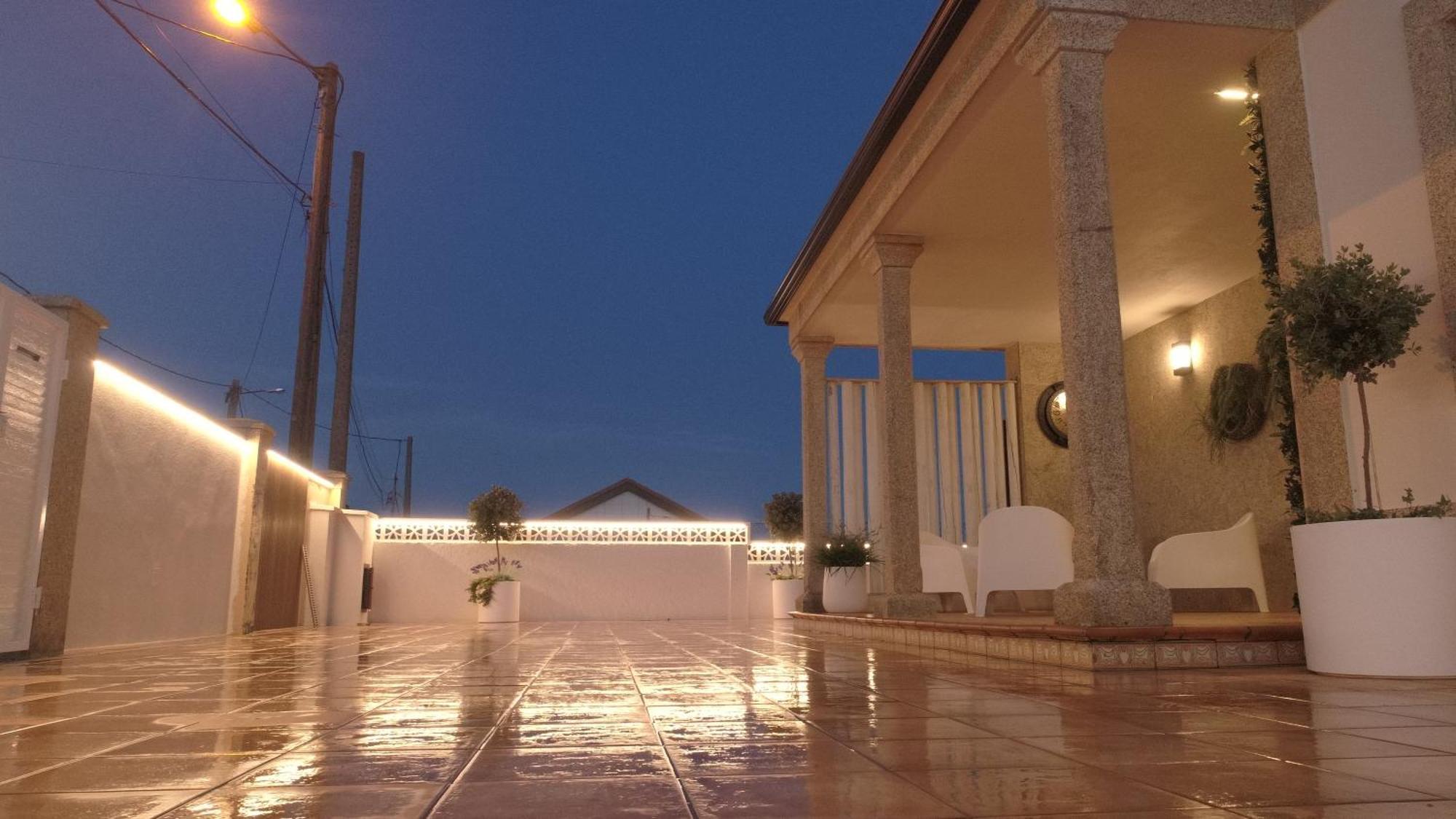 Villa Montalvo Beach Bagian luar foto