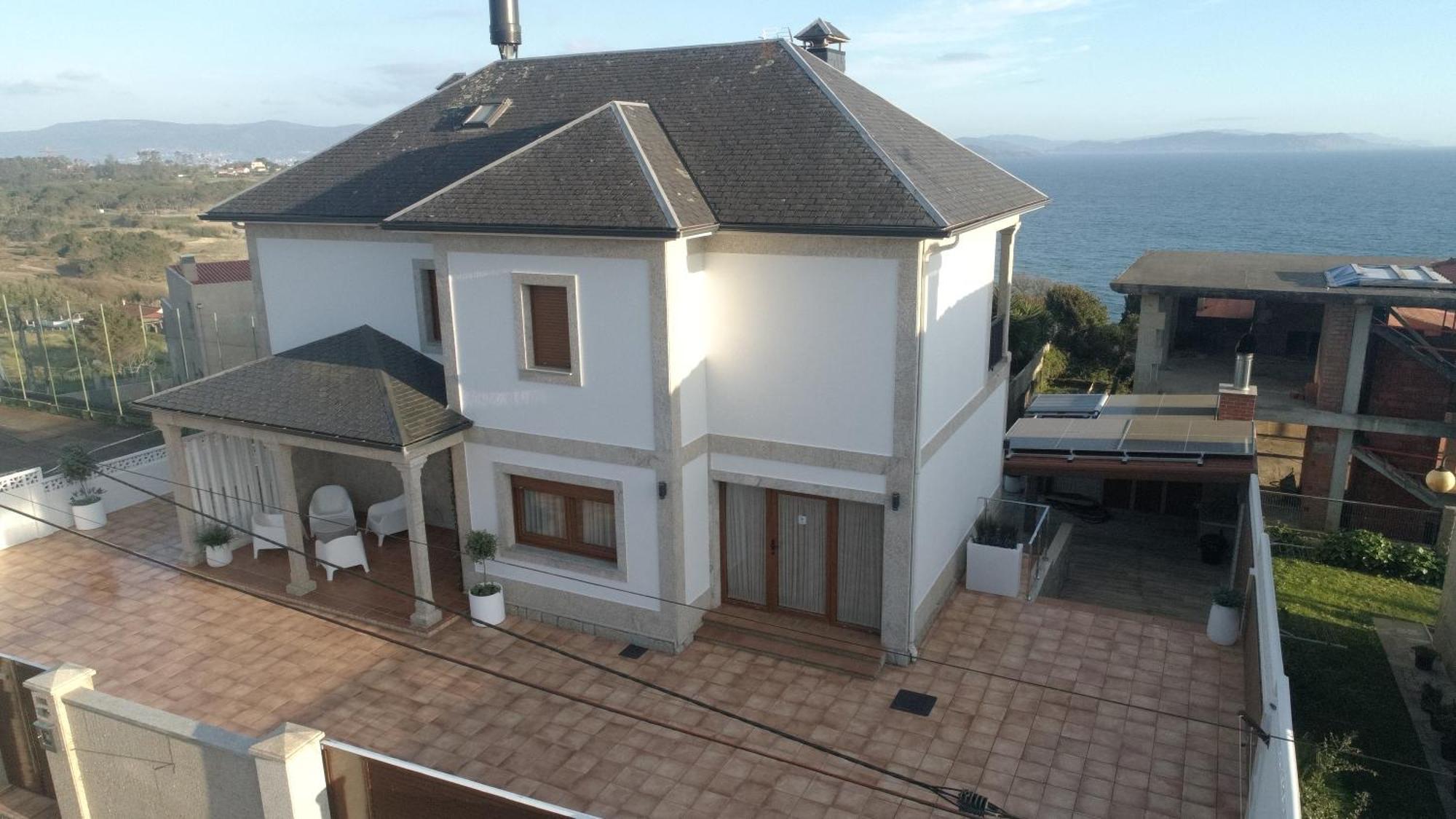 Villa Montalvo Beach Bagian luar foto