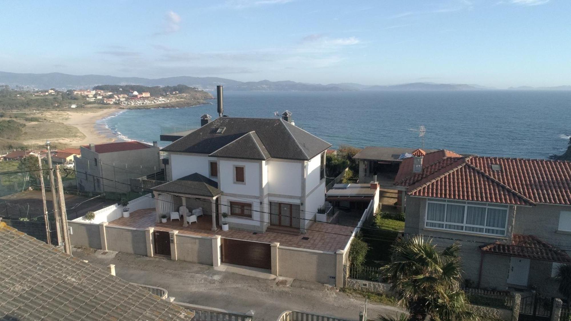 Villa Montalvo Beach Bagian luar foto